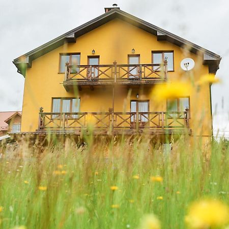 Panskyi Kut Vila Bukovel Exterior foto