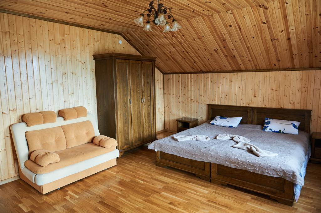 Panskyi Kut Vila Bukovel Exterior foto