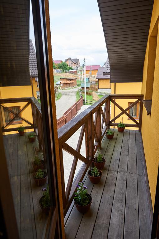 Panskyi Kut Vila Bukovel Exterior foto