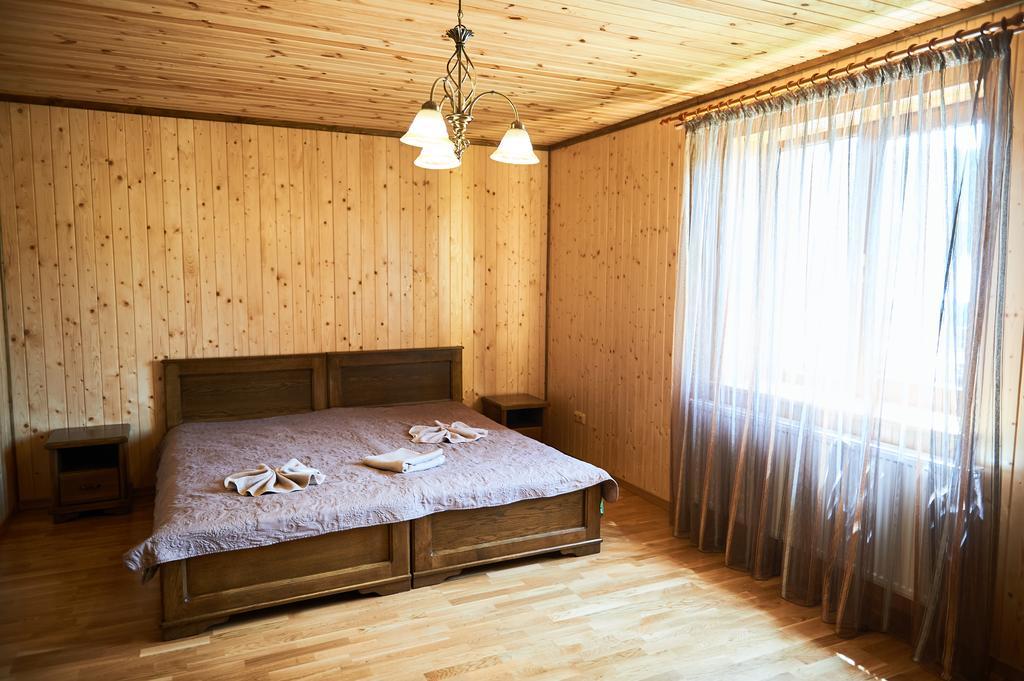 Panskyi Kut Vila Bukovel Exterior foto