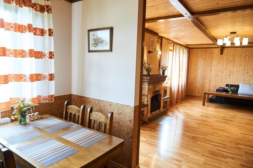 Panskyi Kut Vila Bukovel Exterior foto