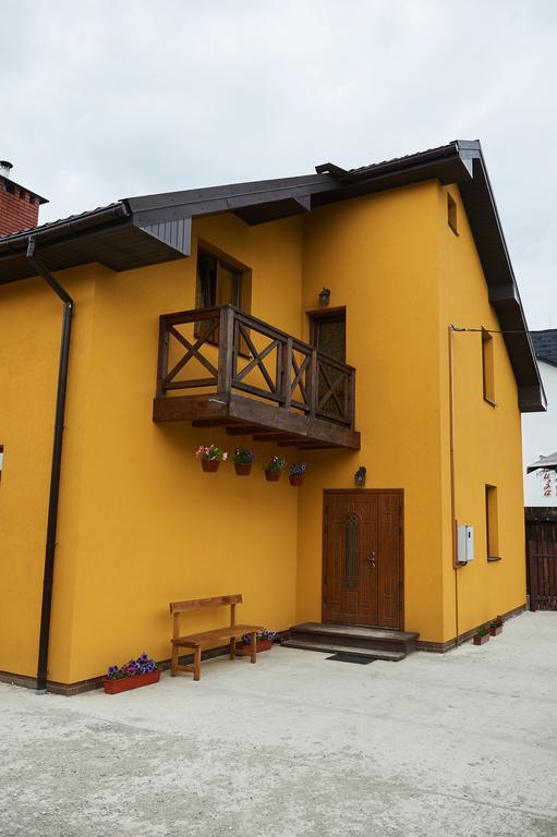 Panskyi Kut Vila Bukovel Exterior foto
