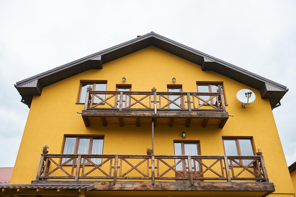 Panskyi Kut Vila Bukovel Exterior foto