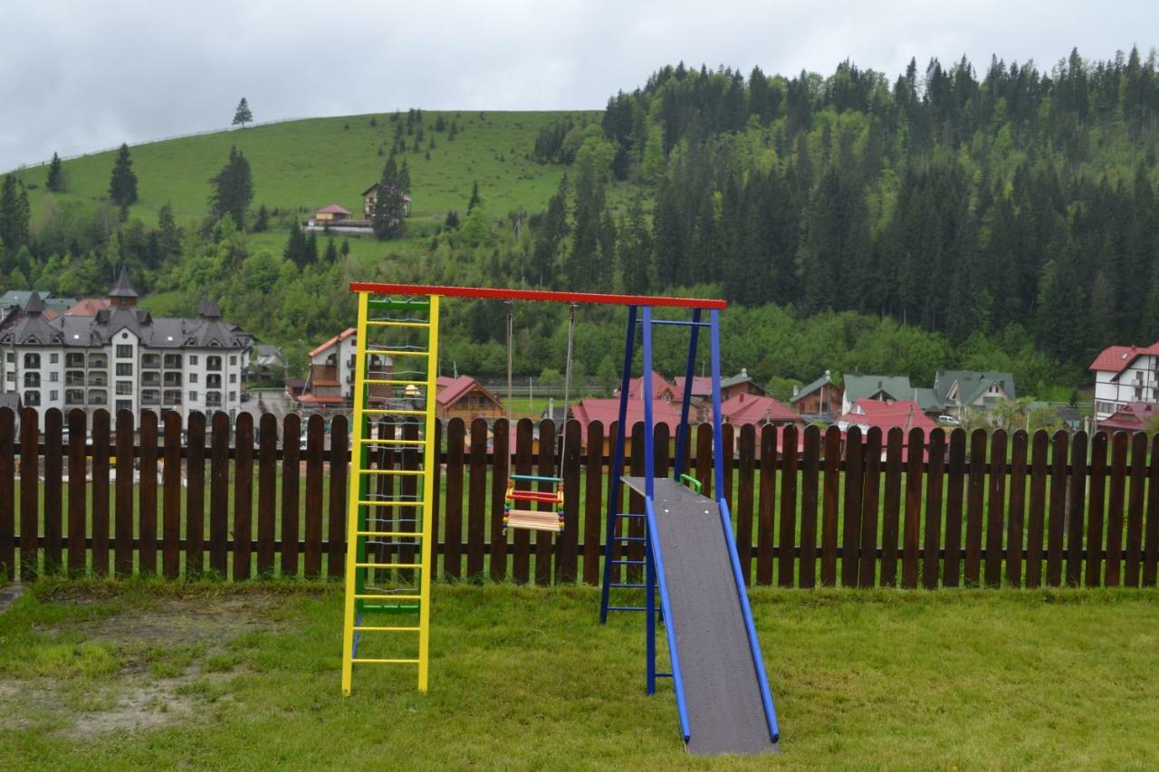 Panskyi Kut Vila Bukovel Exterior foto