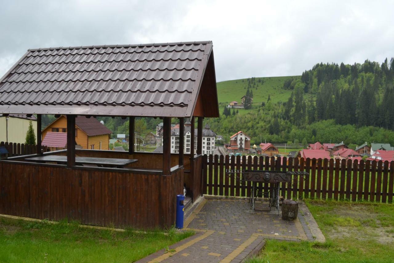 Panskyi Kut Vila Bukovel Exterior foto